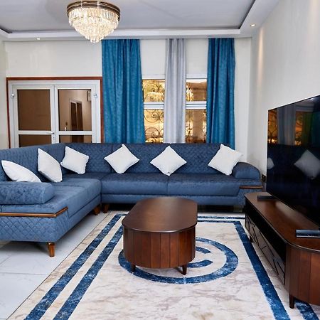 Residence Noumsi Yaoundé Dış mekan fotoğraf
