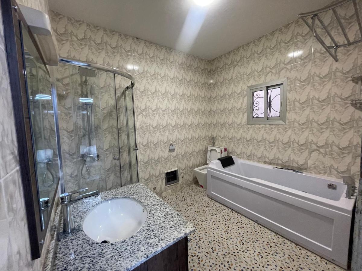 Residence Noumsi Yaoundé Dış mekan fotoğraf