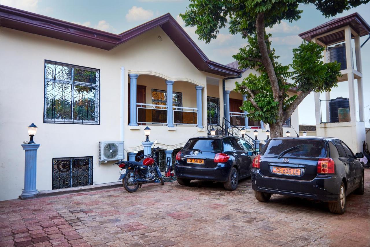 Residence Noumsi Yaoundé Dış mekan fotoğraf