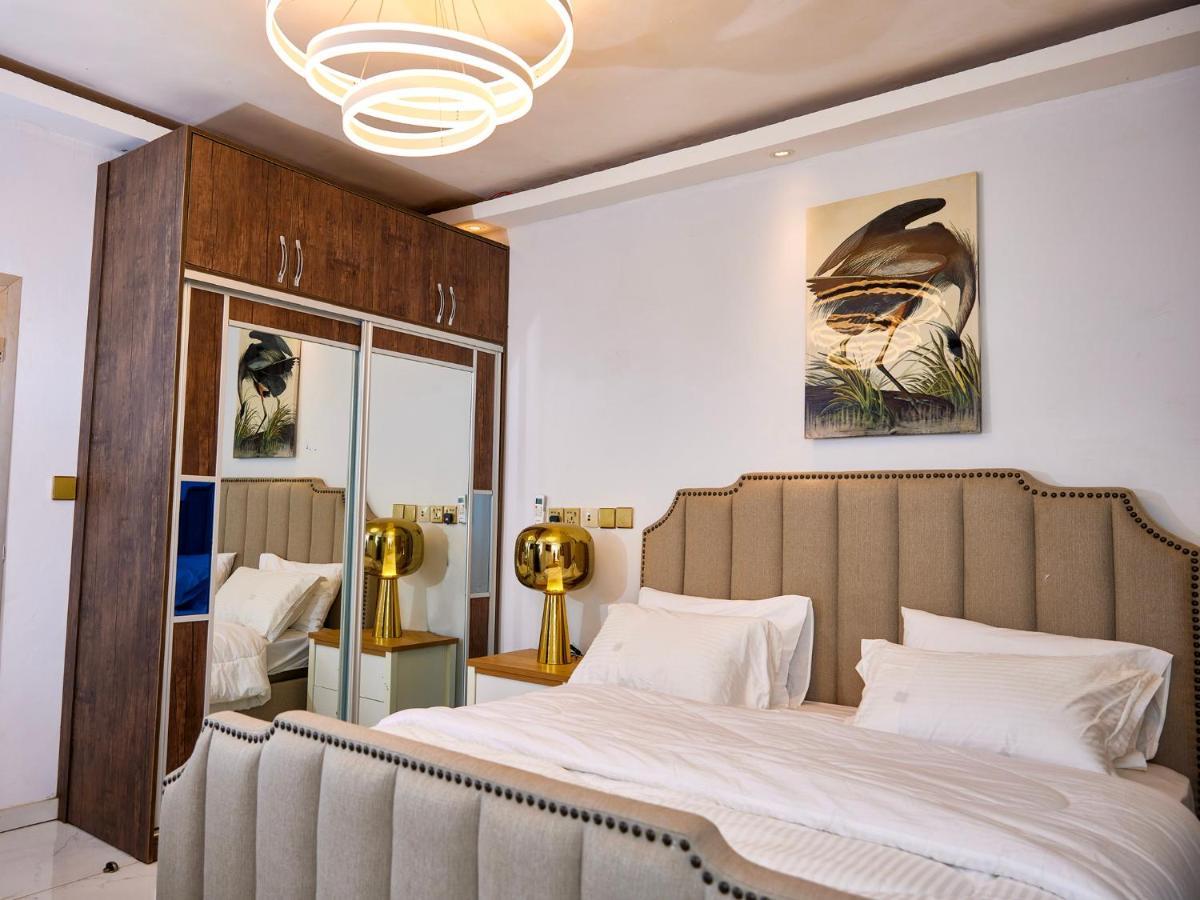 Residence Noumsi Yaoundé Dış mekan fotoğraf