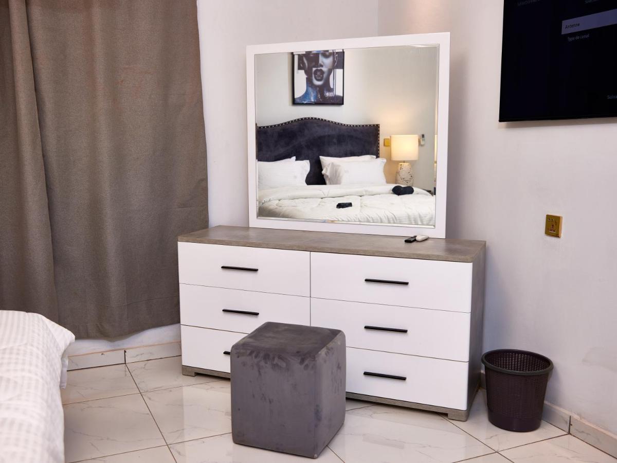 Residence Noumsi Yaoundé Dış mekan fotoğraf