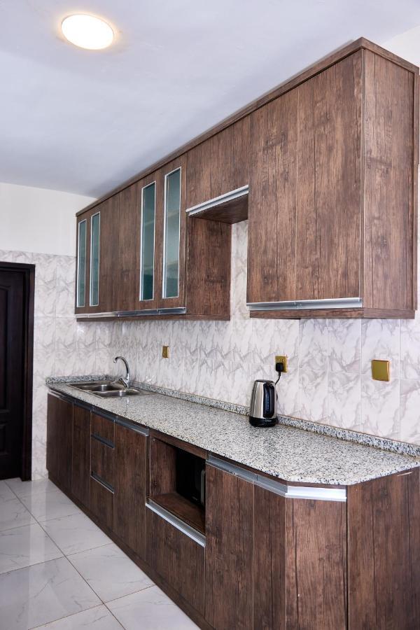 Residence Noumsi Yaoundé Dış mekan fotoğraf