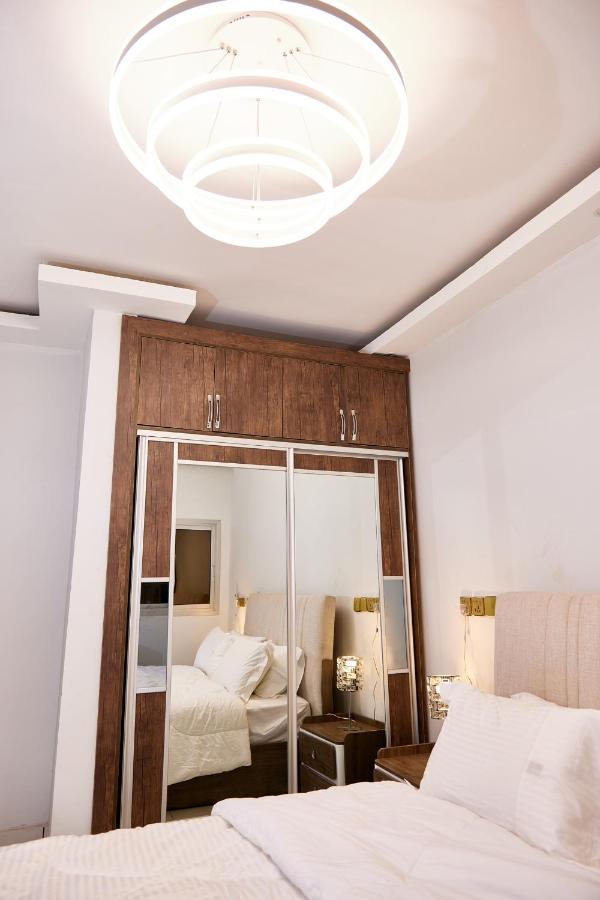 Residence Noumsi Yaoundé Dış mekan fotoğraf