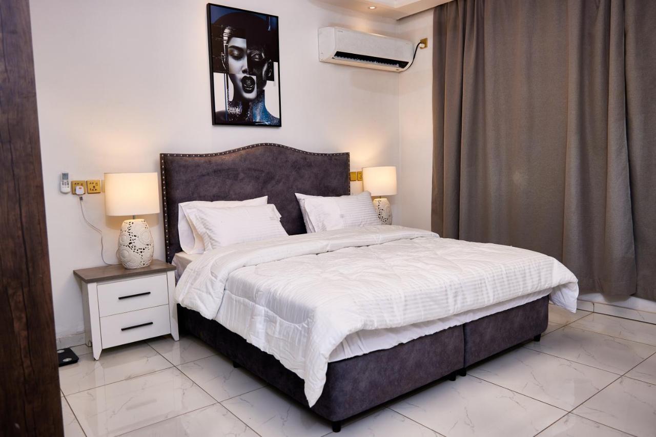 Residence Noumsi Yaoundé Dış mekan fotoğraf