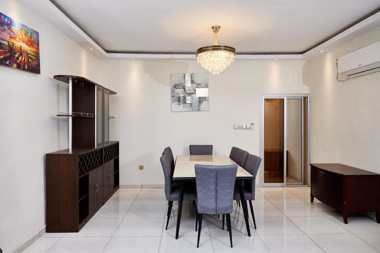 Residence Noumsi Yaoundé Dış mekan fotoğraf