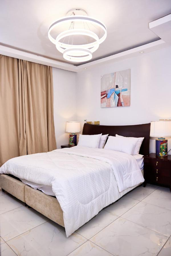 Residence Noumsi Yaoundé Dış mekan fotoğraf