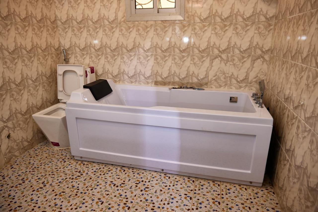 Residence Noumsi Yaoundé Dış mekan fotoğraf