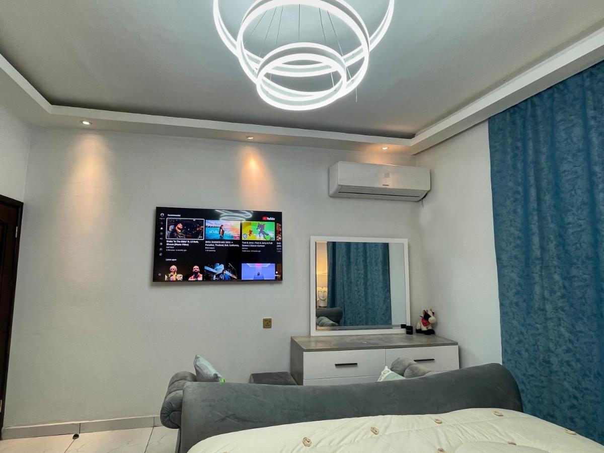 Residence Noumsi Yaoundé Dış mekan fotoğraf