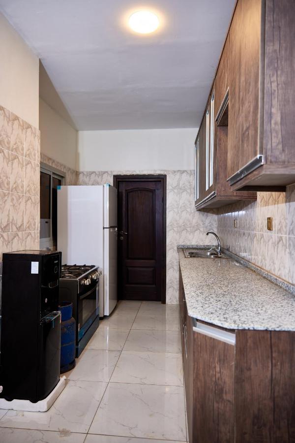Residence Noumsi Yaoundé Dış mekan fotoğraf