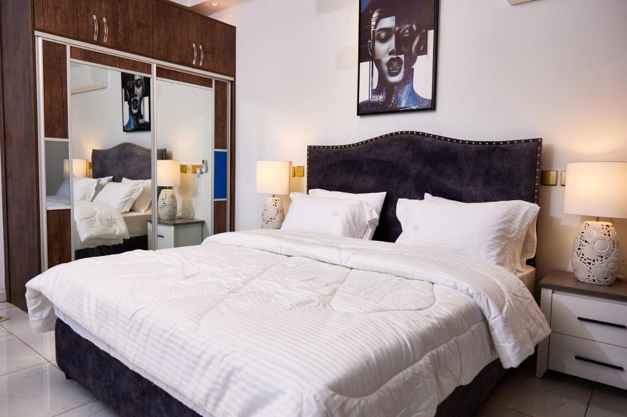 Residence Noumsi Yaoundé Dış mekan fotoğraf