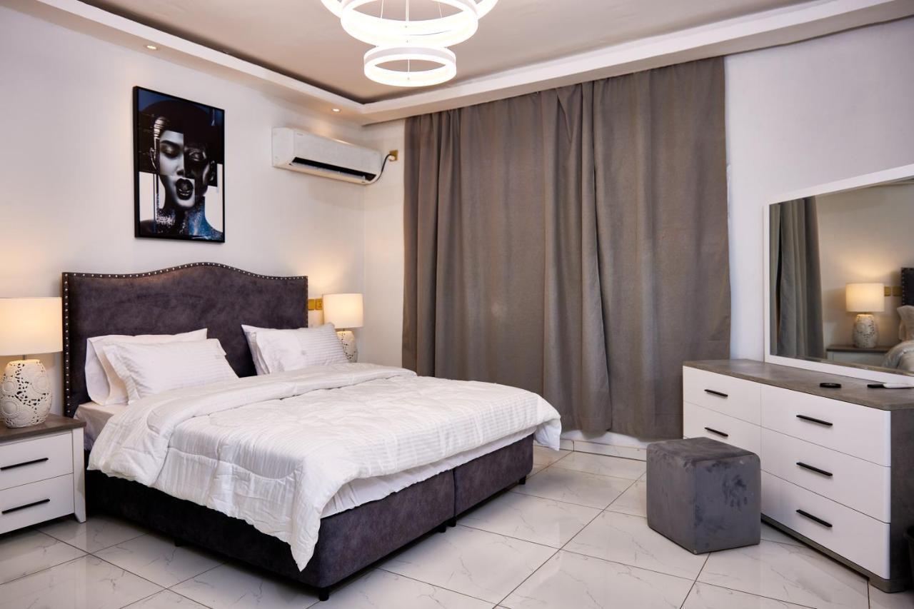 Residence Noumsi Yaoundé Dış mekan fotoğraf