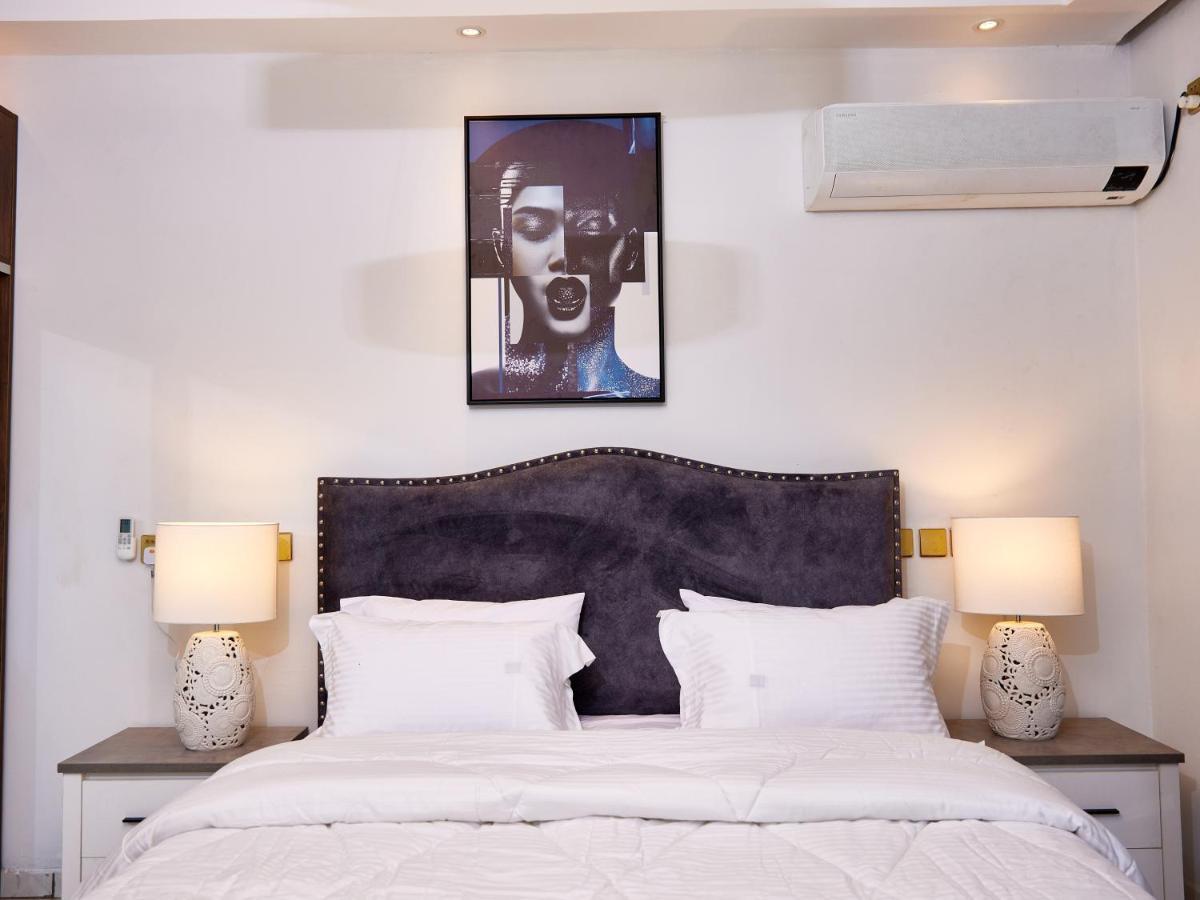 Residence Noumsi Yaoundé Dış mekan fotoğraf