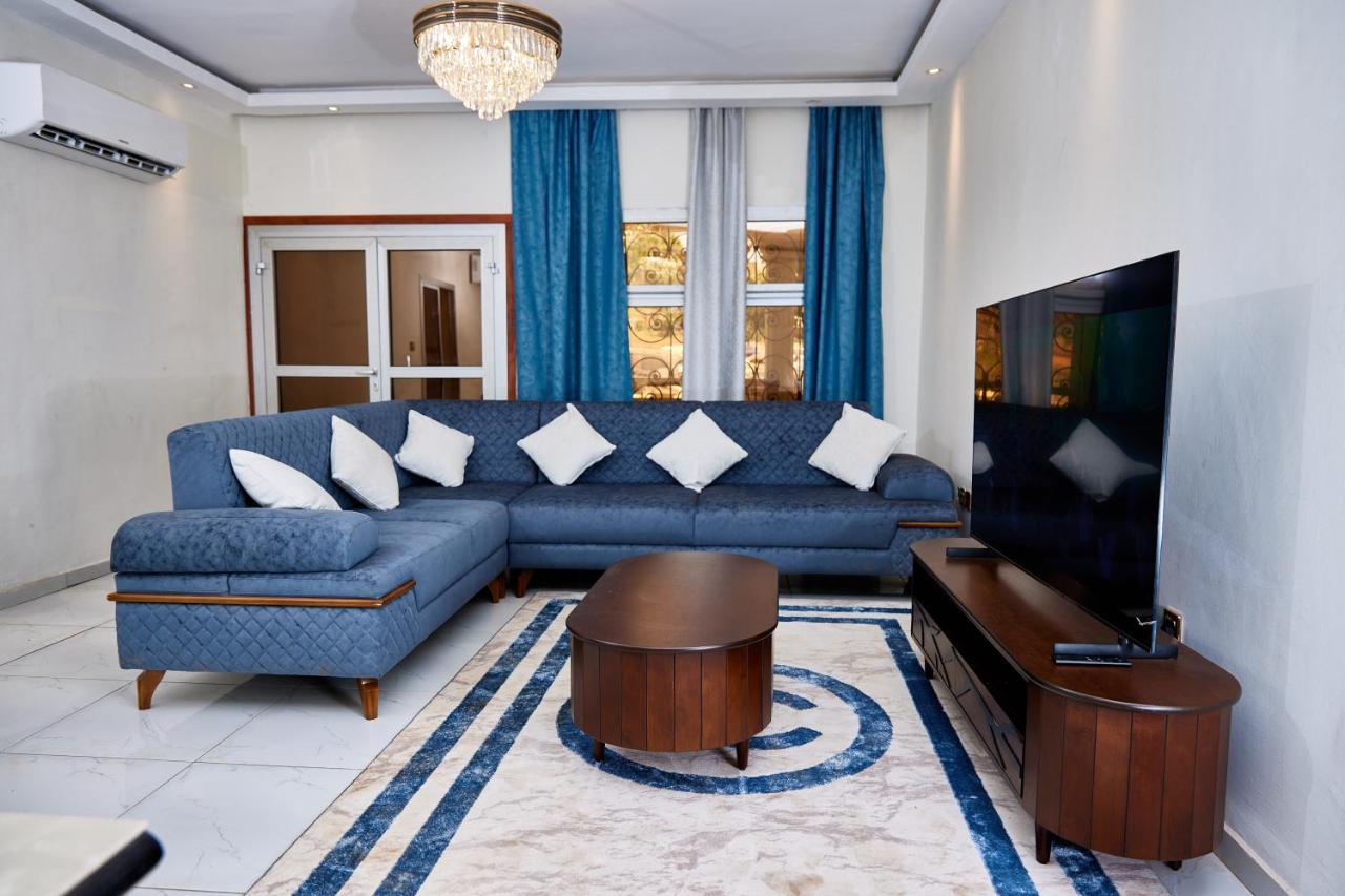 Residence Noumsi Yaoundé Dış mekan fotoğraf