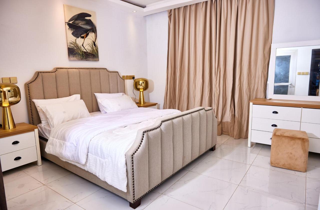 Residence Noumsi Yaoundé Dış mekan fotoğraf