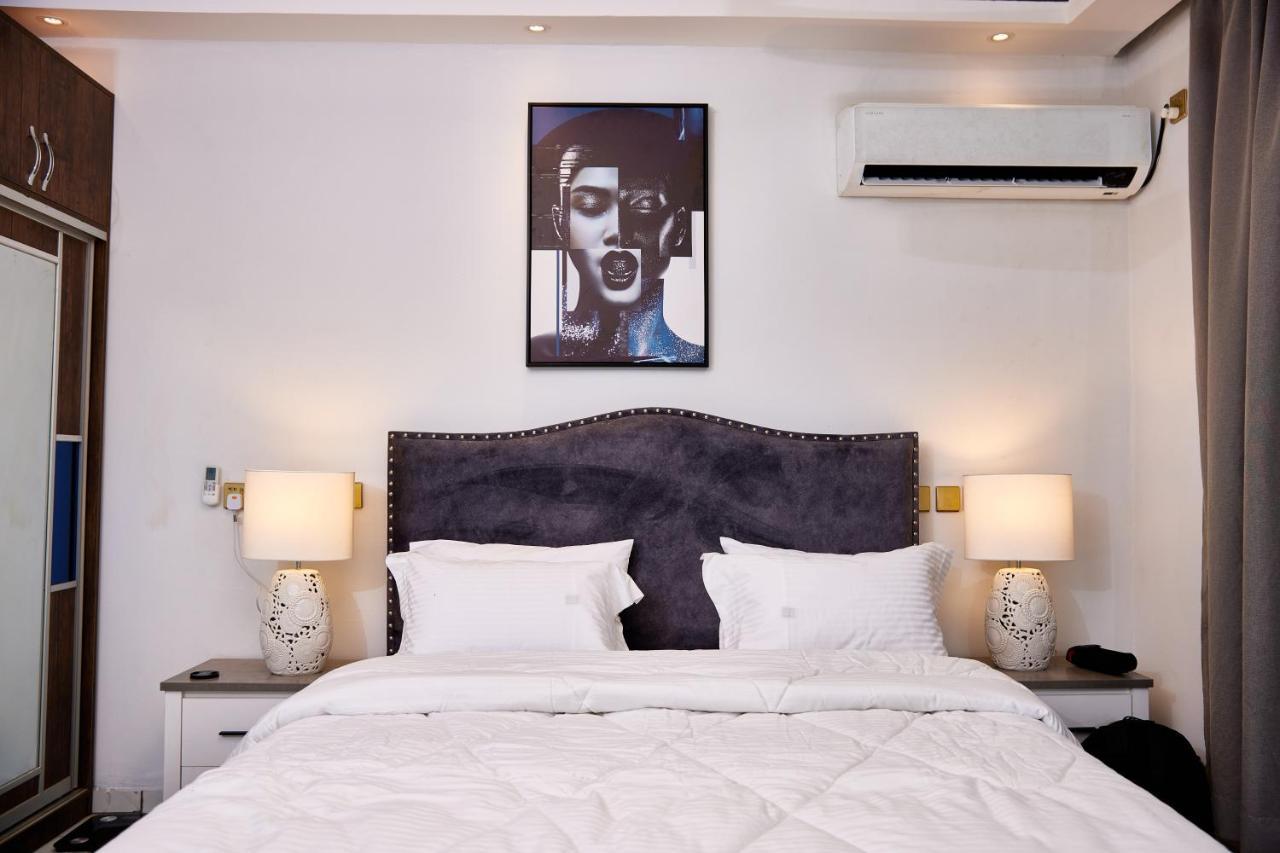 Residence Noumsi Yaoundé Dış mekan fotoğraf