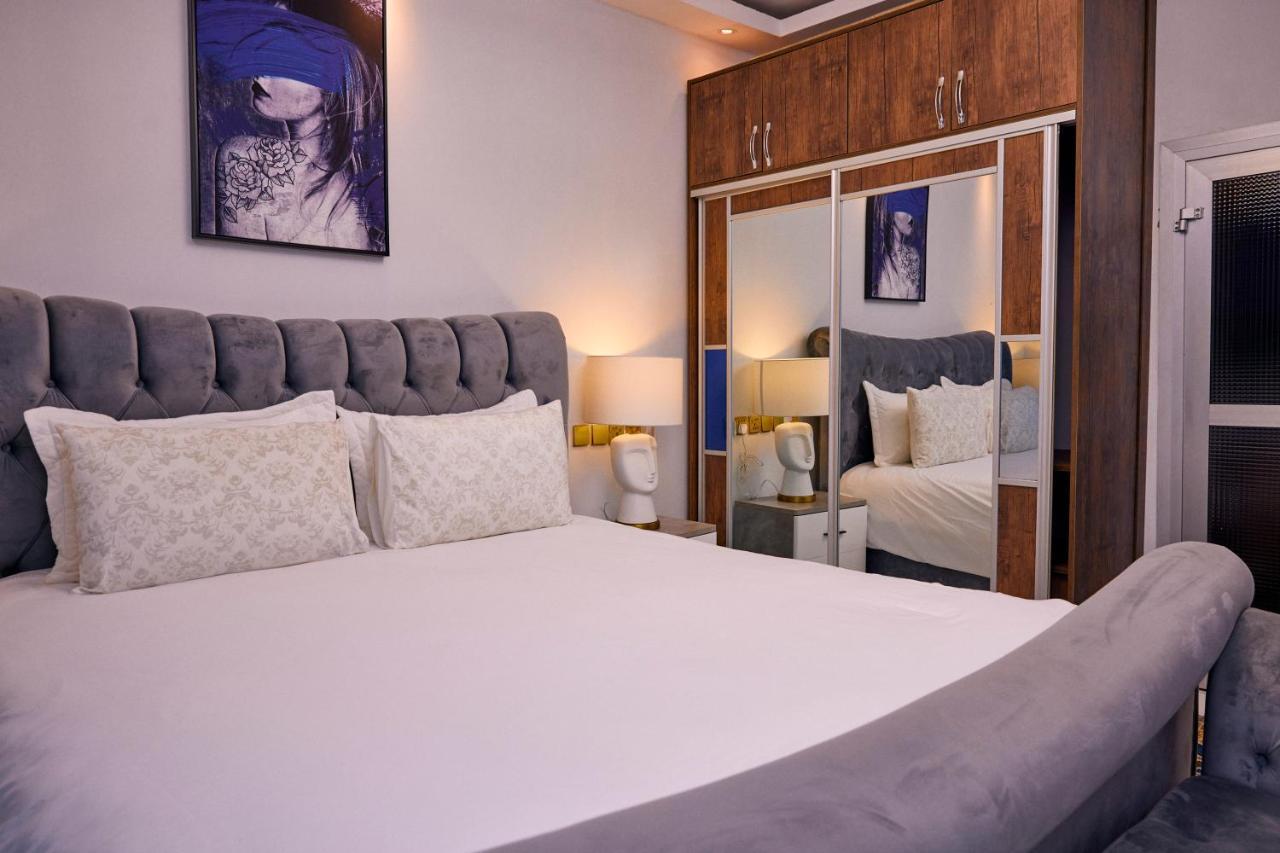 Residence Noumsi Yaoundé Dış mekan fotoğraf