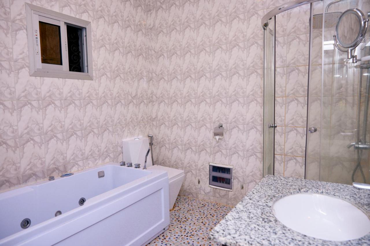 Residence Noumsi Yaoundé Dış mekan fotoğraf