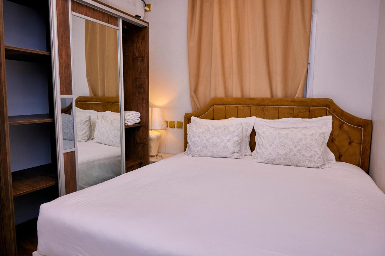 Residence Noumsi Yaoundé Dış mekan fotoğraf