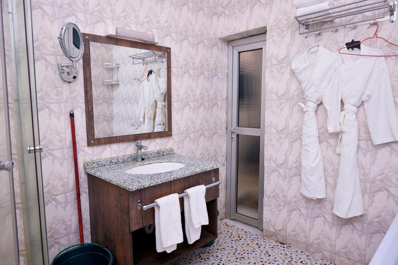 Residence Noumsi Yaoundé Dış mekan fotoğraf