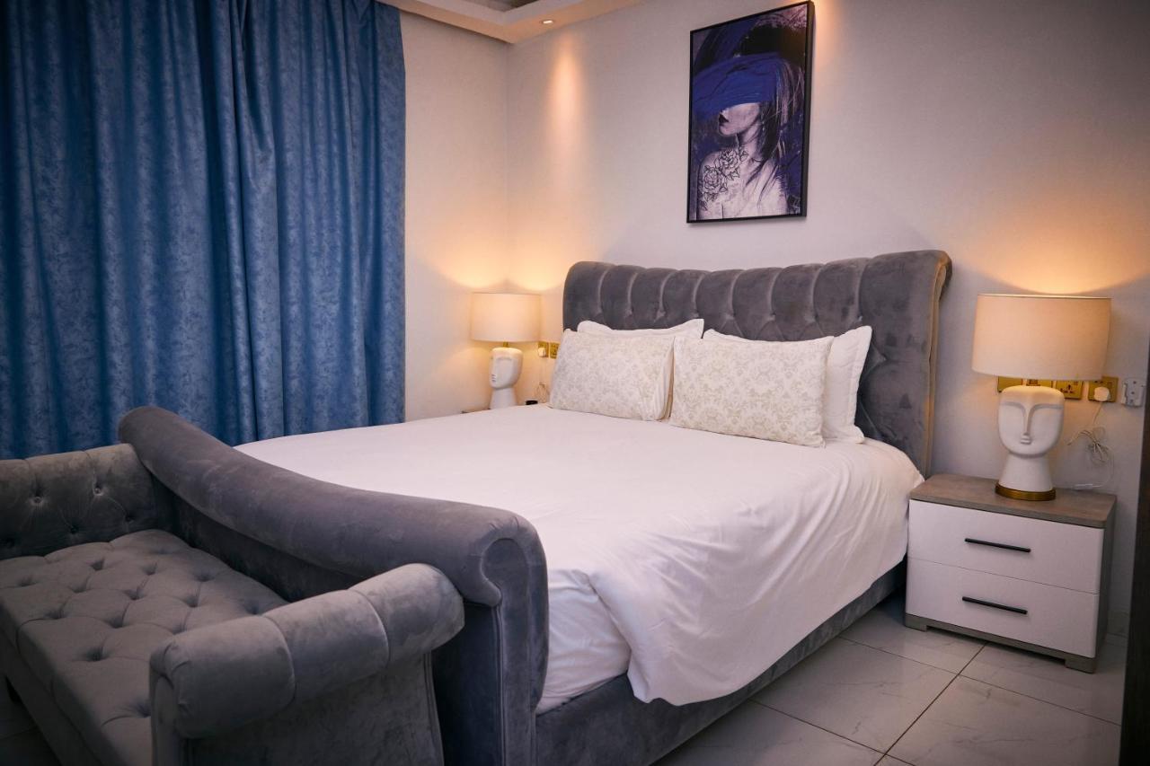 Residence Noumsi Yaoundé Dış mekan fotoğraf