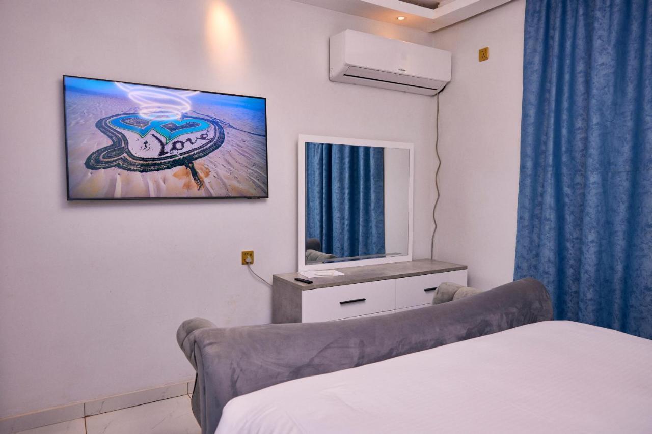 Residence Noumsi Yaoundé Dış mekan fotoğraf