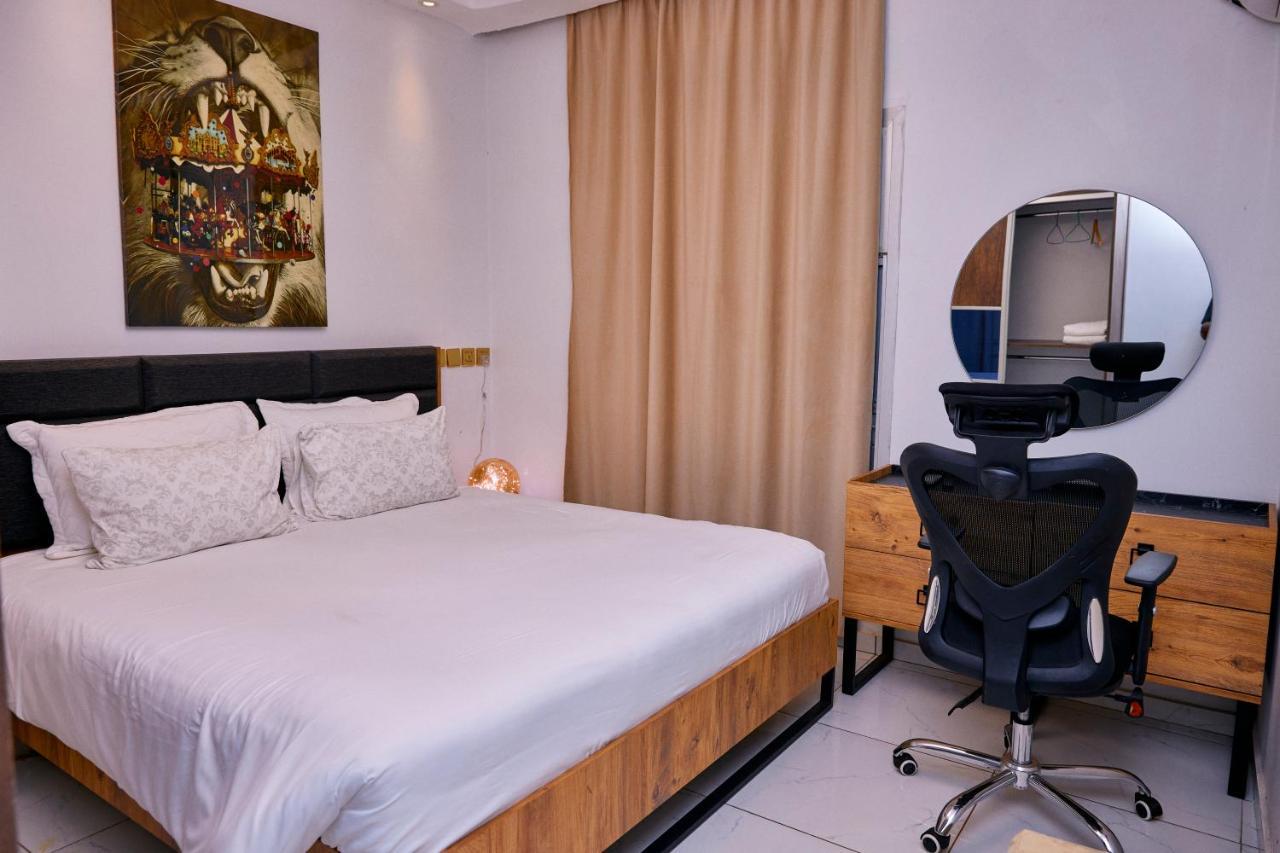 Residence Noumsi Yaoundé Dış mekan fotoğraf