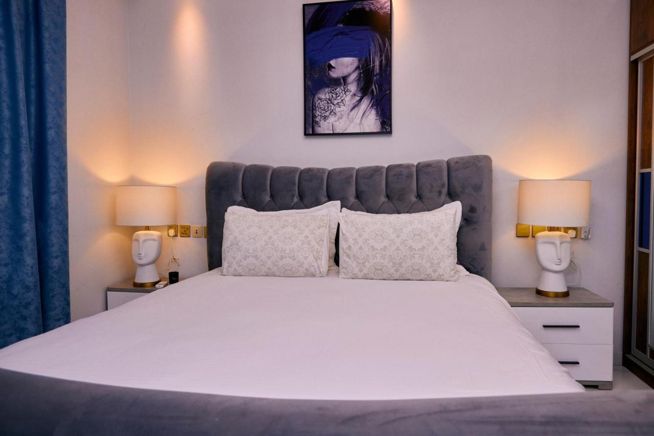 Residence Noumsi Yaoundé Dış mekan fotoğraf