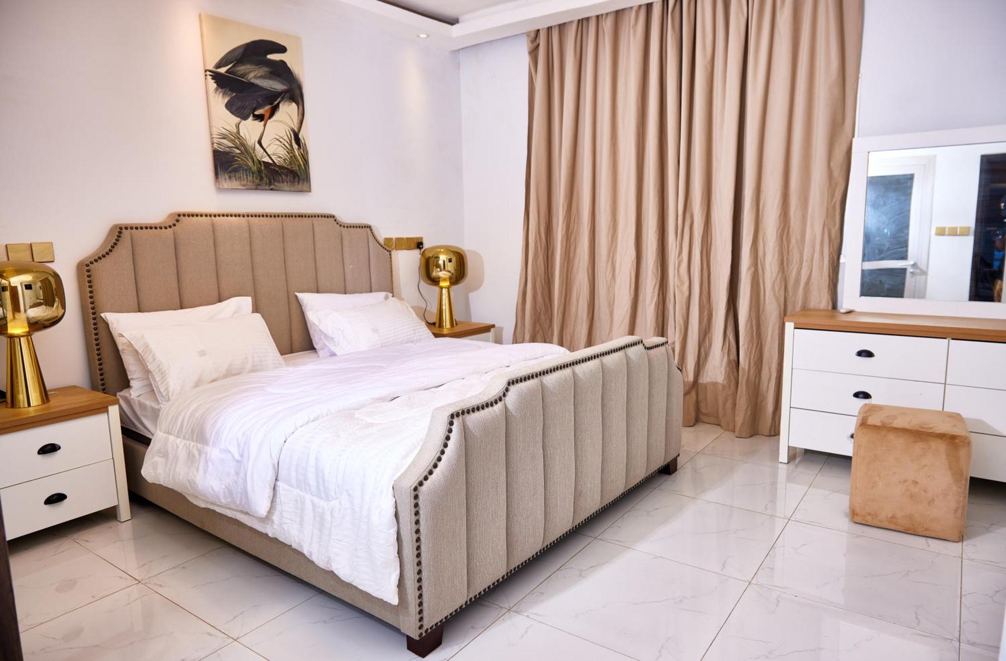 Residence Noumsi Yaoundé Dış mekan fotoğraf