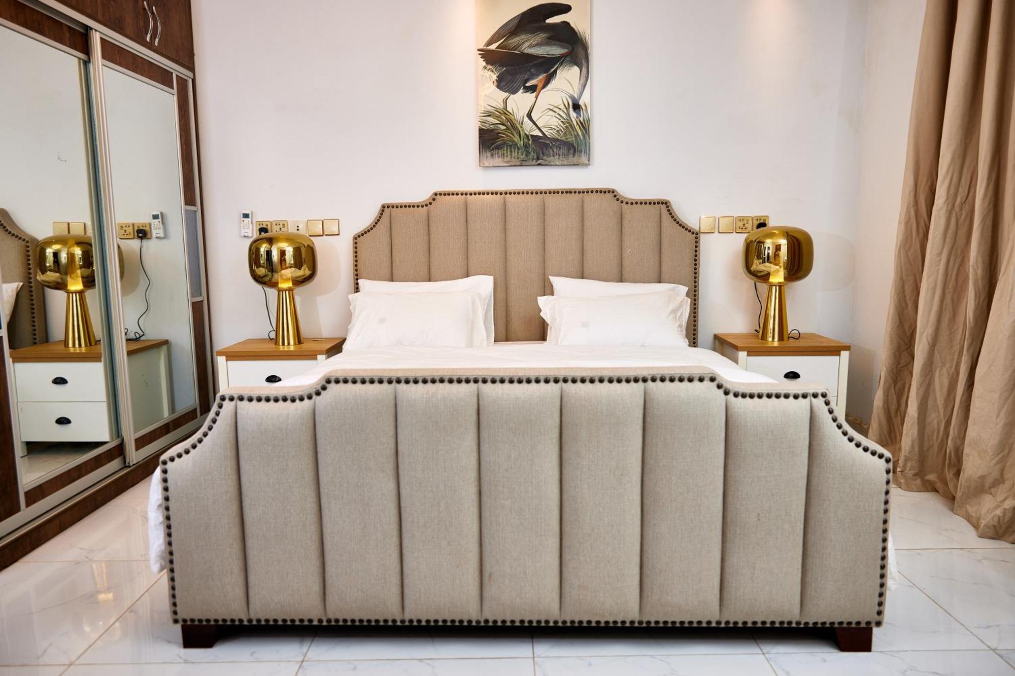 Residence Noumsi Yaoundé Dış mekan fotoğraf