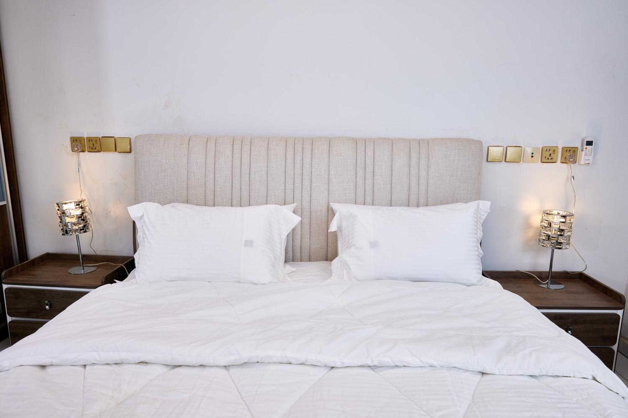 Residence Noumsi Yaoundé Dış mekan fotoğraf