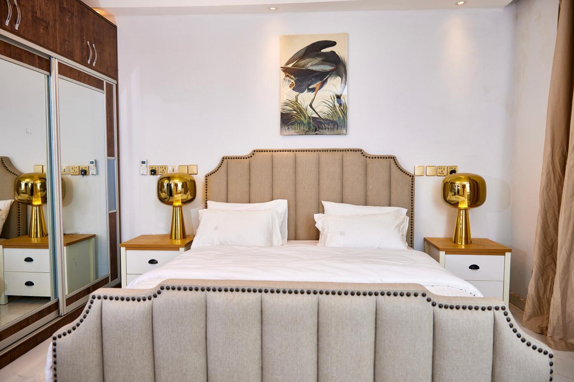 Residence Noumsi Yaoundé Dış mekan fotoğraf