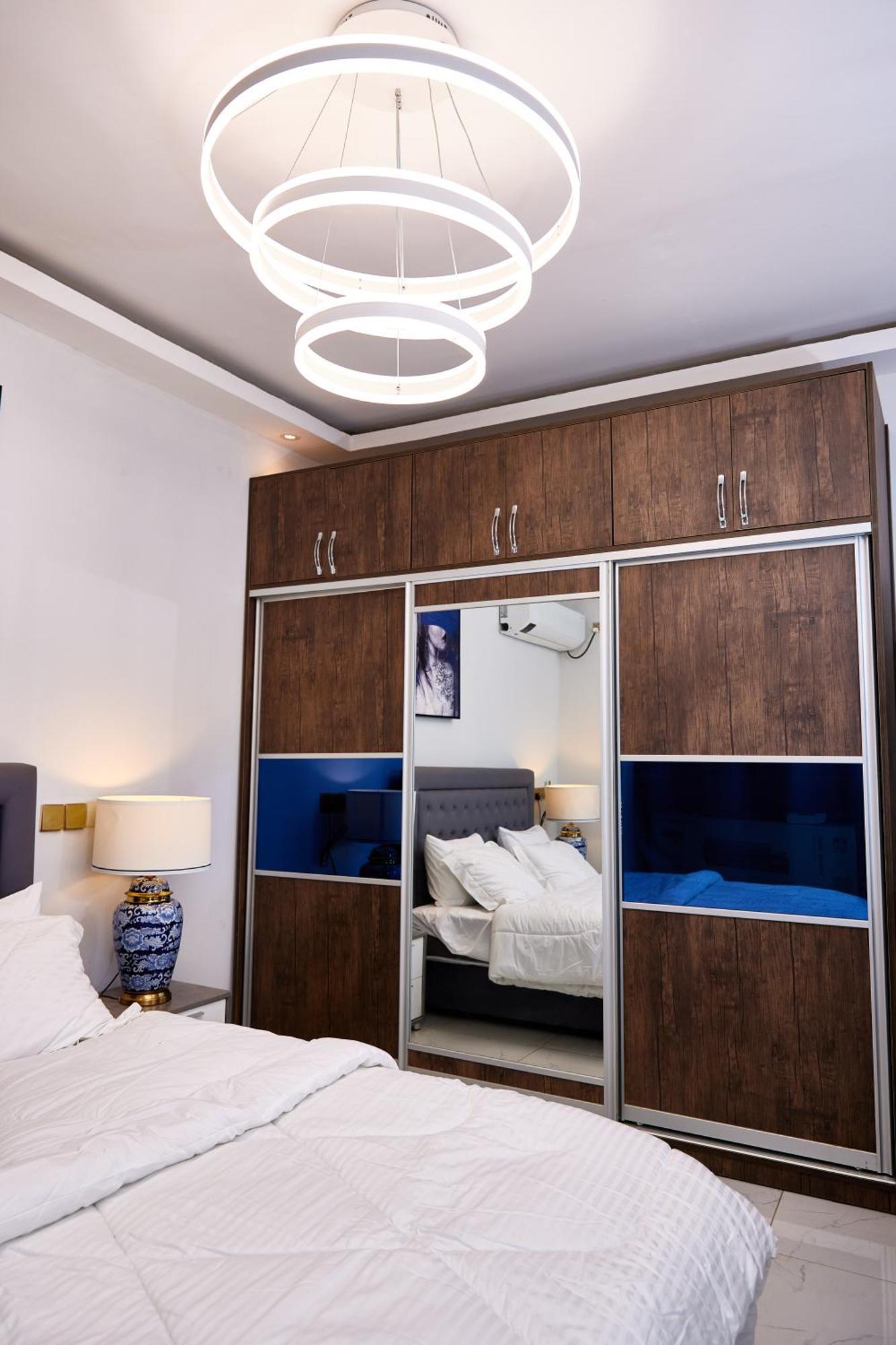 Residence Noumsi Yaoundé Dış mekan fotoğraf