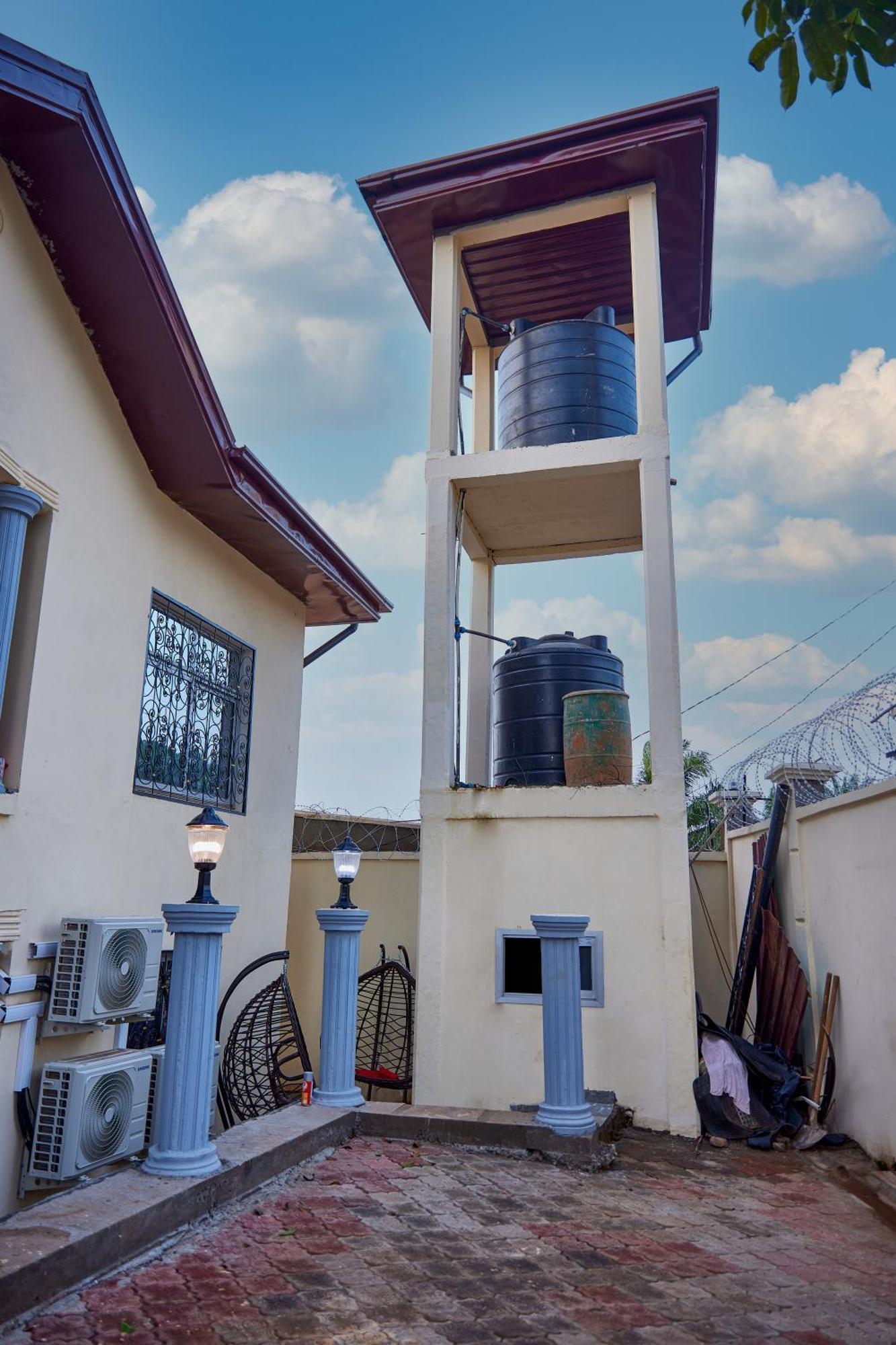Residence Noumsi Yaoundé Dış mekan fotoğraf