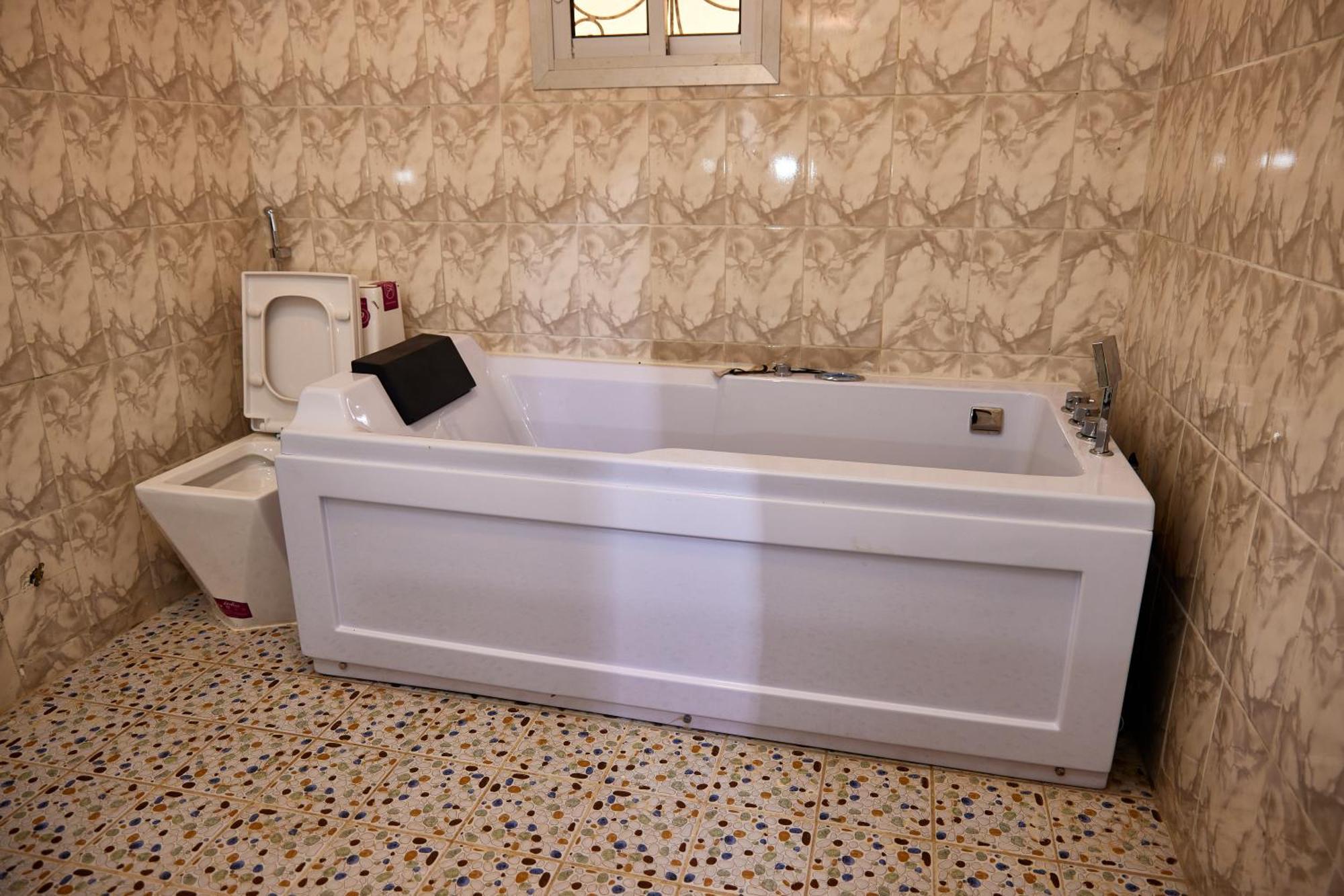 Residence Noumsi Yaoundé Dış mekan fotoğraf