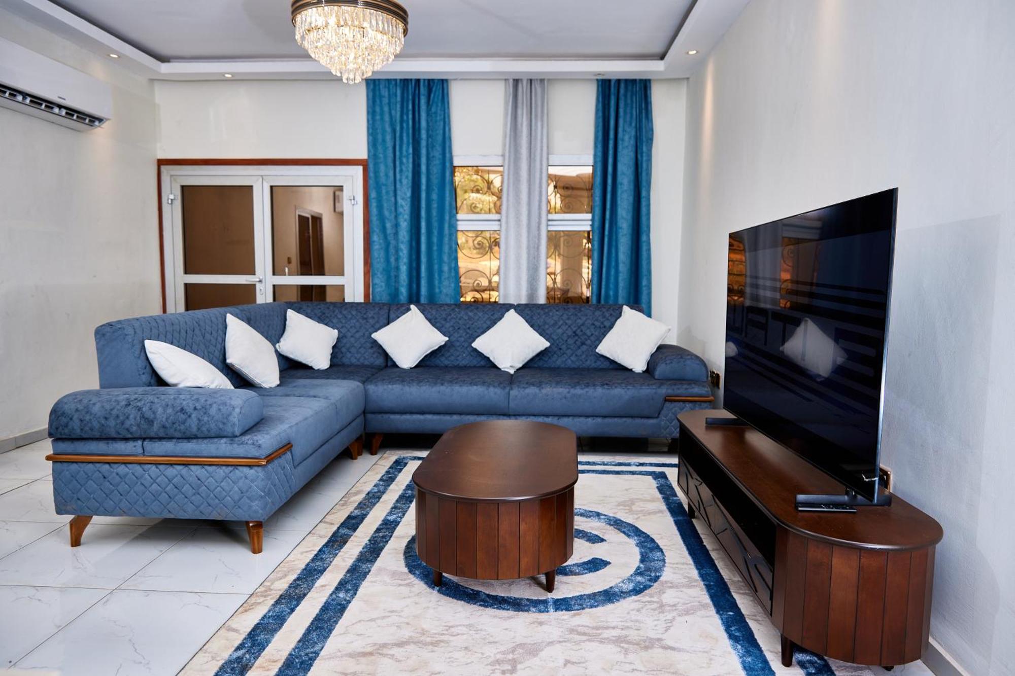 Residence Noumsi Yaoundé Dış mekan fotoğraf