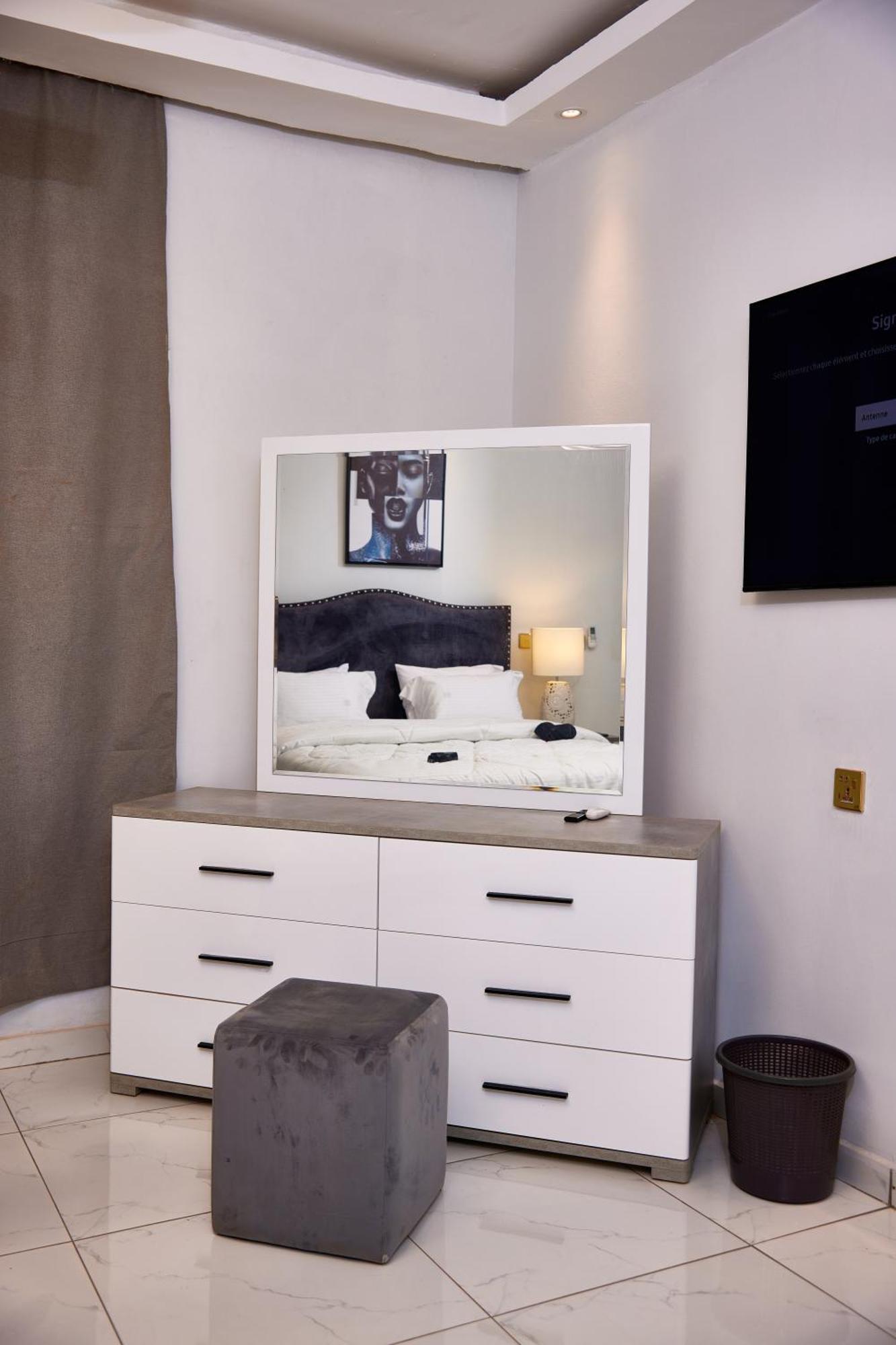 Residence Noumsi Yaoundé Dış mekan fotoğraf