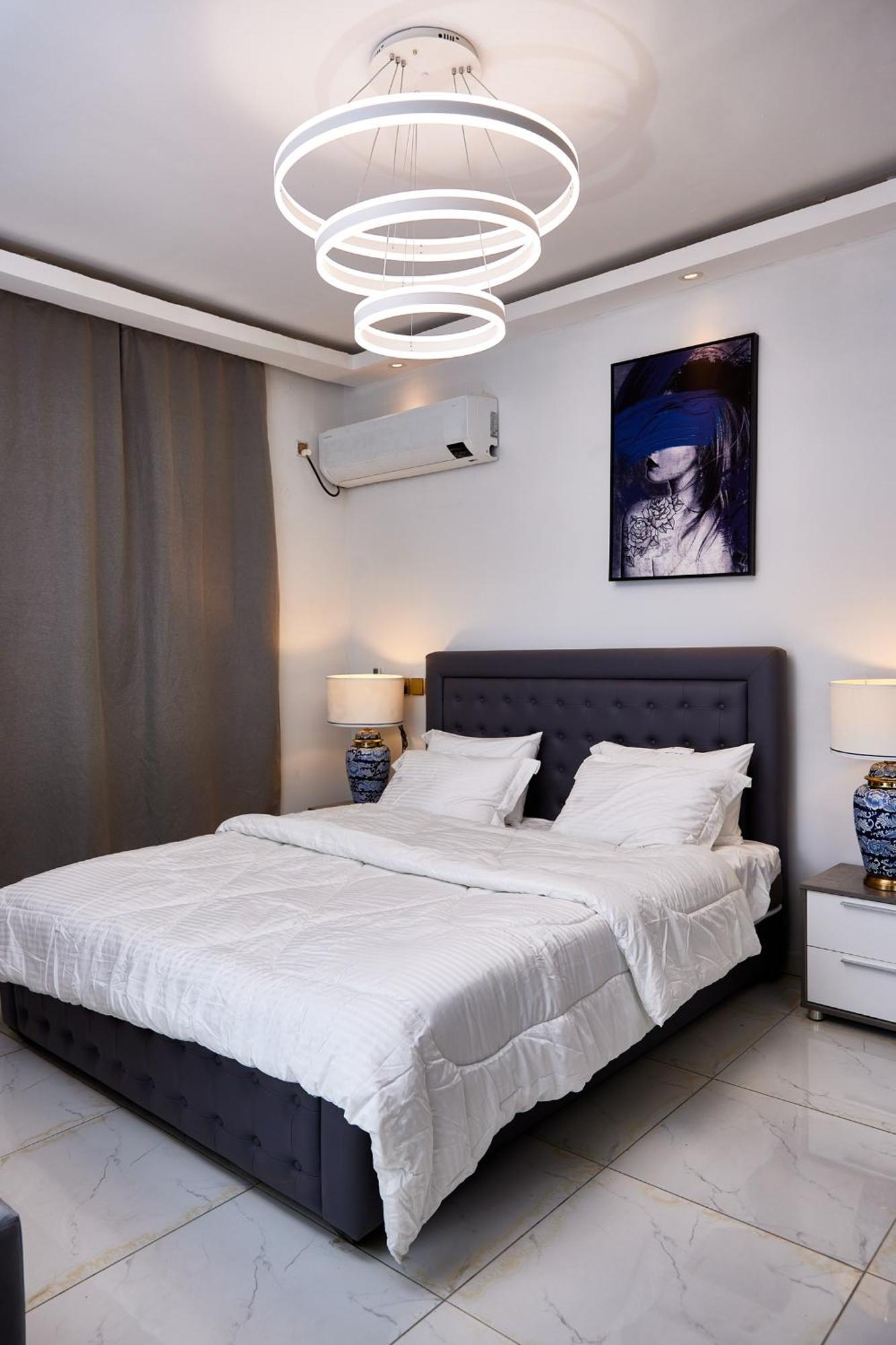 Residence Noumsi Yaoundé Dış mekan fotoğraf