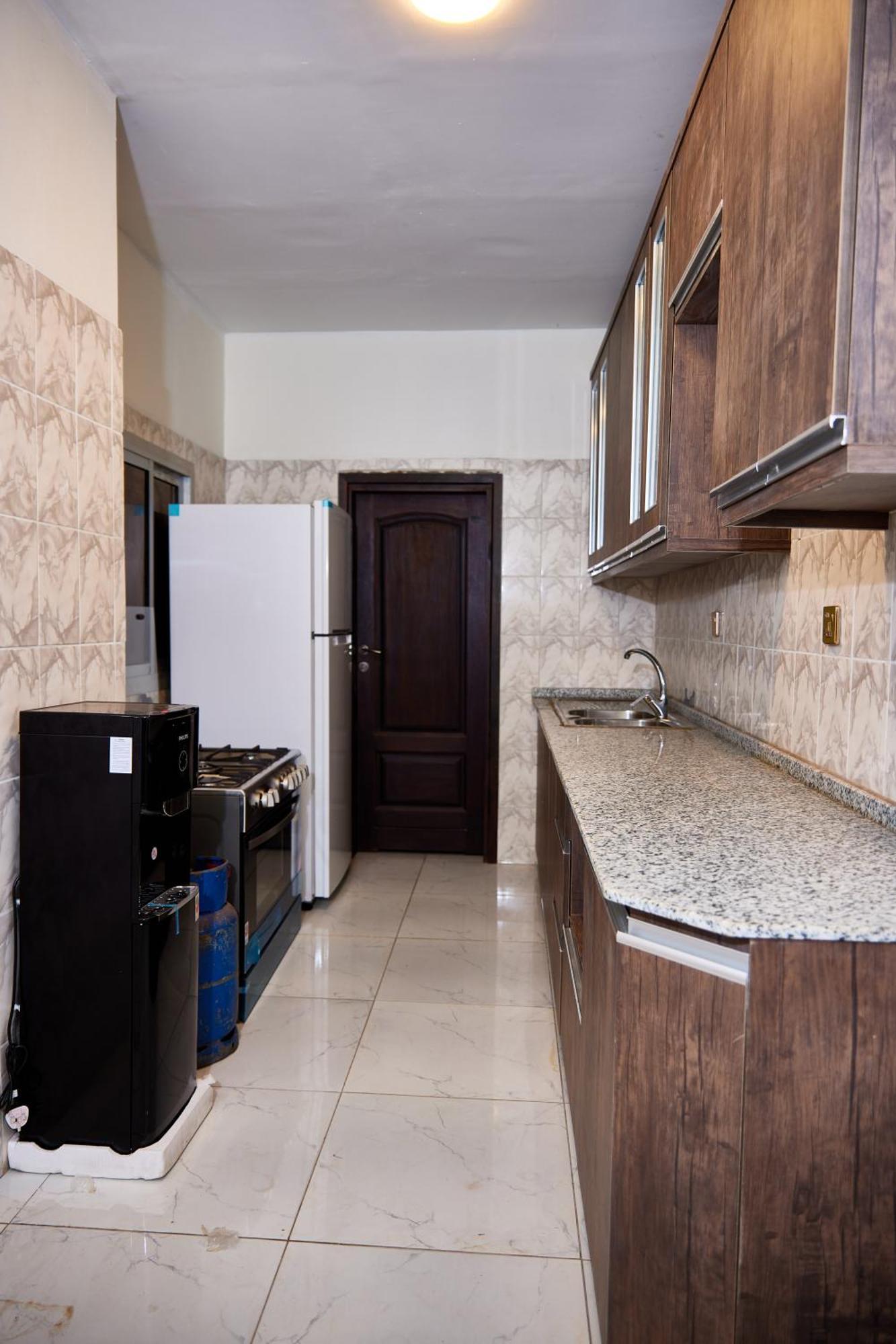 Residence Noumsi Yaoundé Dış mekan fotoğraf