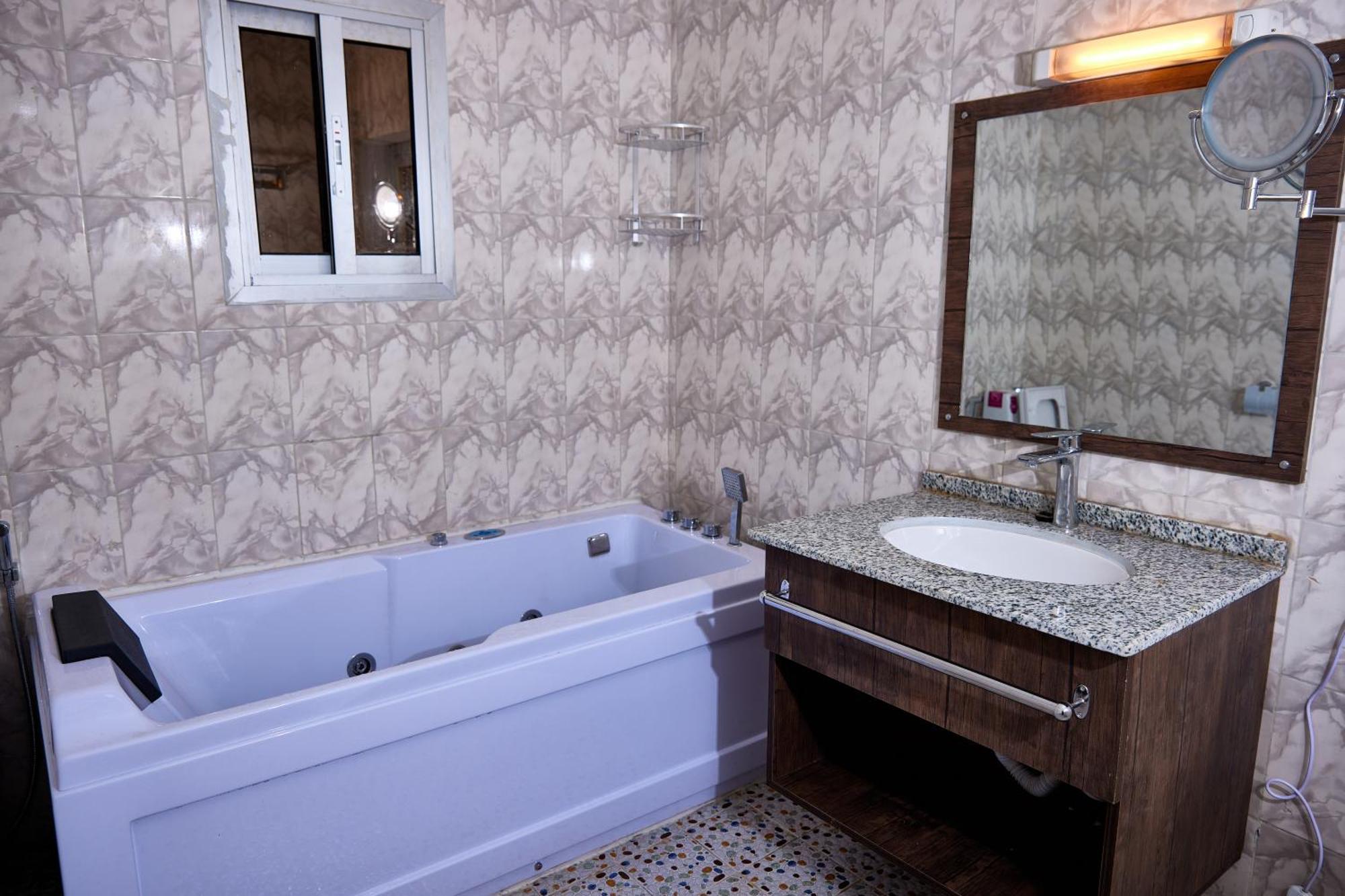 Residence Noumsi Yaoundé Dış mekan fotoğraf