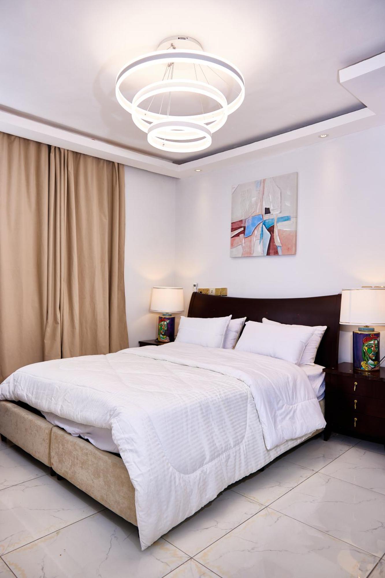 Residence Noumsi Yaoundé Dış mekan fotoğraf