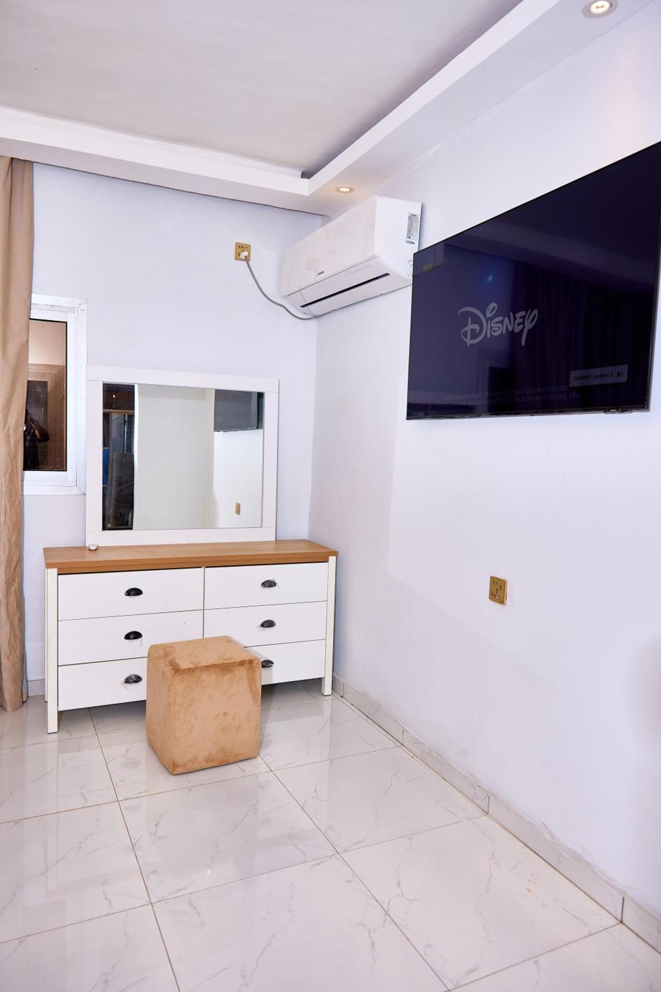 Residence Noumsi Yaoundé Dış mekan fotoğraf